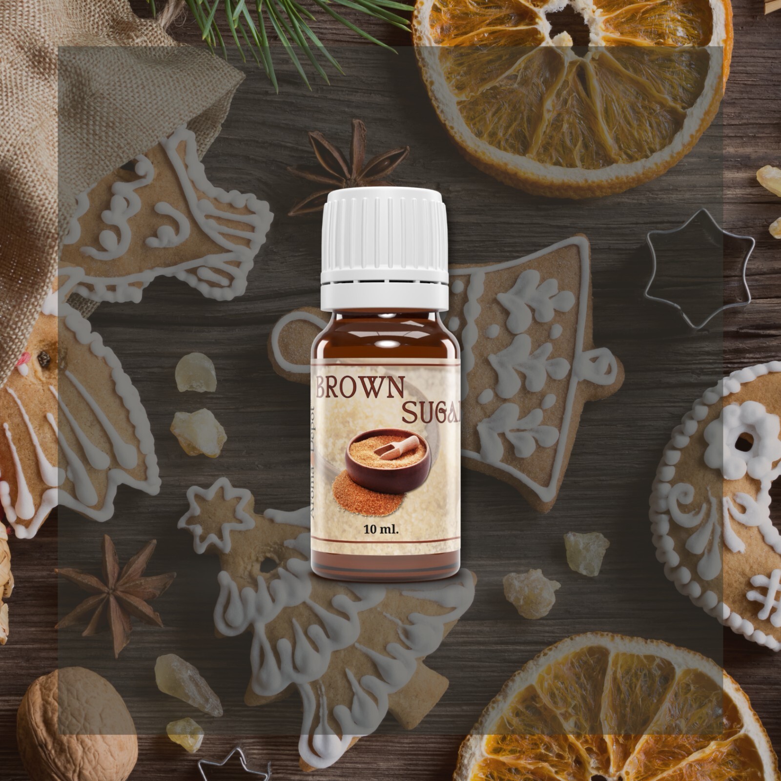 Essential Oil 10ml. – For Soap Making, Perfumery, Candle Making, Body Butters