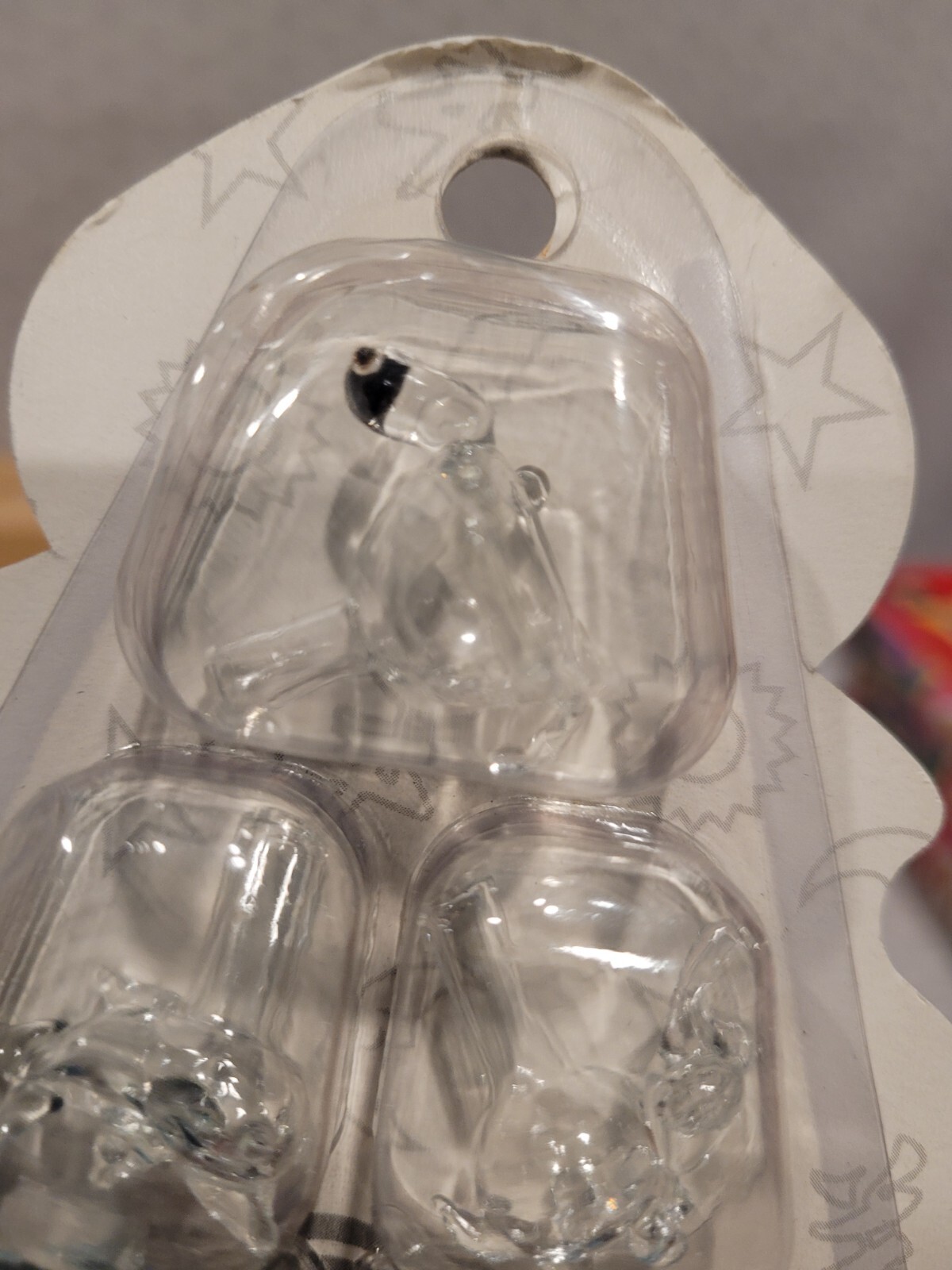 2001 Y2K Art Skills Message in a Bottle Rice Jewelry Wildlife Necklace Kit NOS