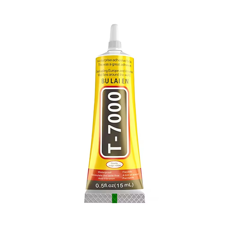 T7000 Adhesive Glue 15/50/110ML for Phone Repair with Precision Tip