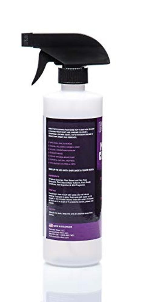 CycleMagic Motorcycle Clean and Shine – Motorcycle Cleaner 16 Fl Oz (Pack of 1)