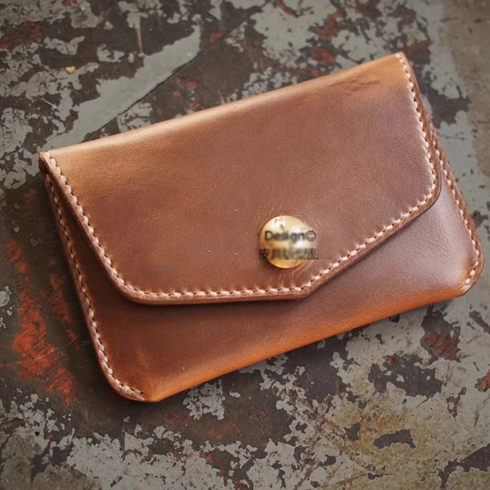 Leather Craft passport cardholder wallet cutting dies knife mold 15x10cm