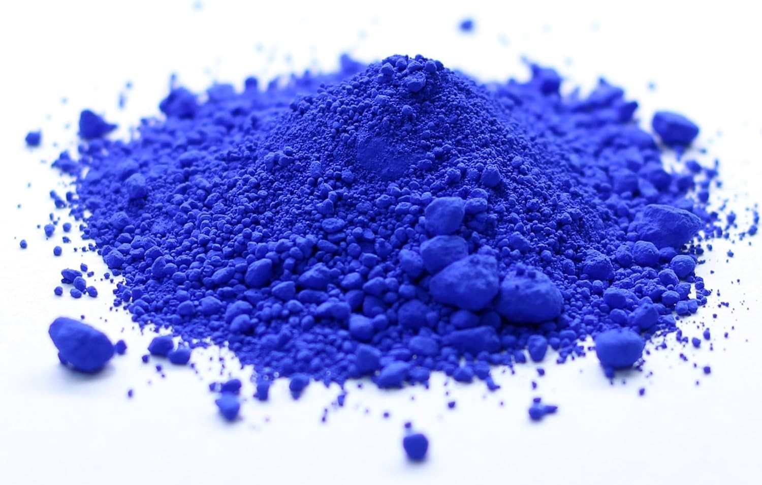 Matte Ultramarine Blue Oxide Pigment Powder – 2.5Lb – Concrete Pi