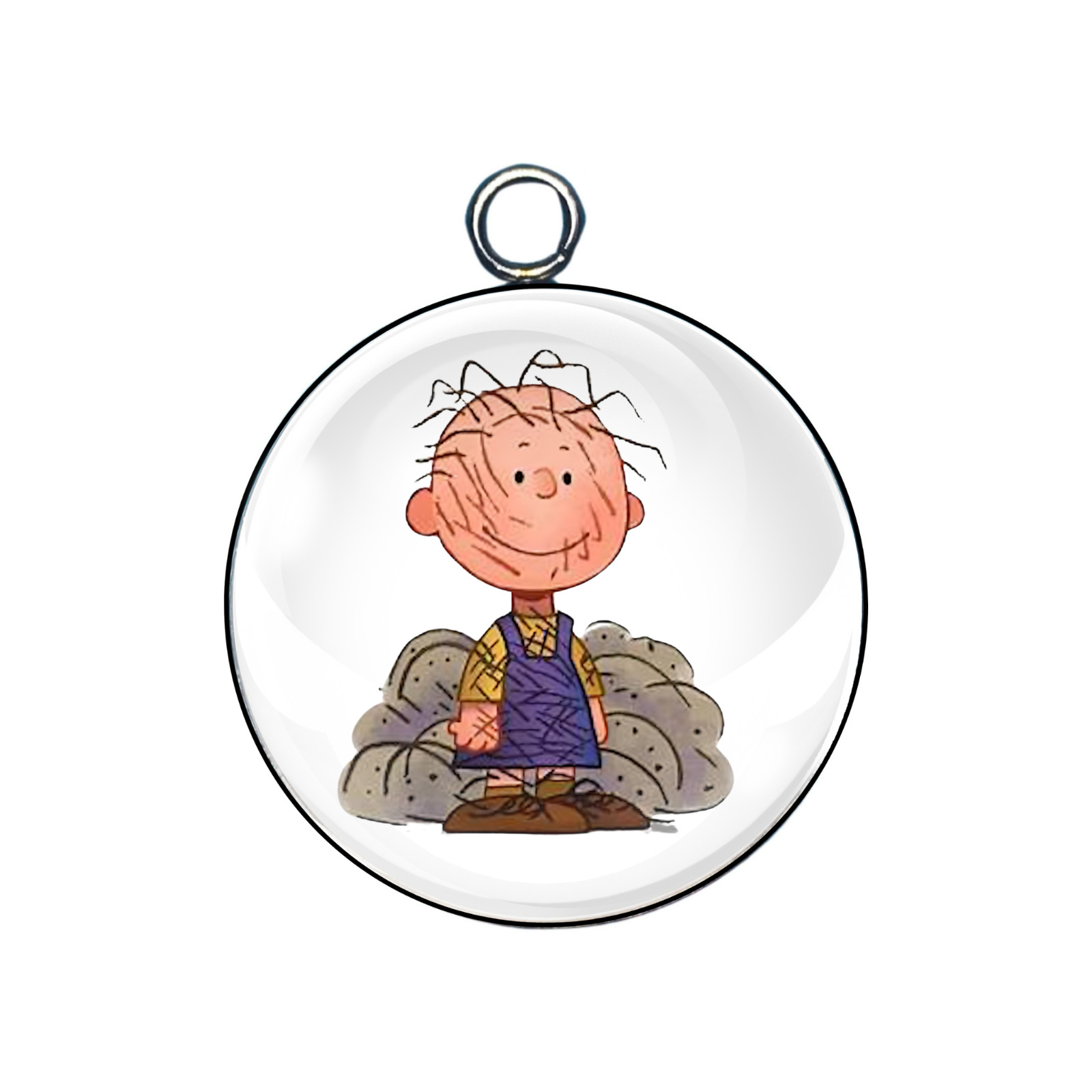 Peanuts Charms