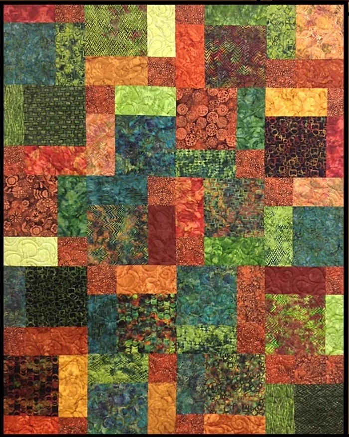 Tuscan Sun Quilt Pattern