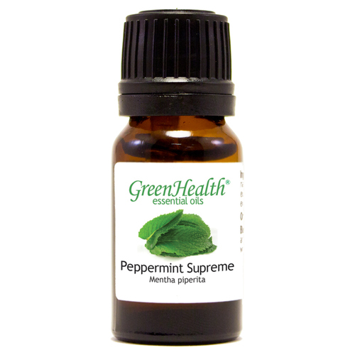 5 ml Peppermint Supreme (Mentha piperita) Essential Oil (100% Pure & Uncut)