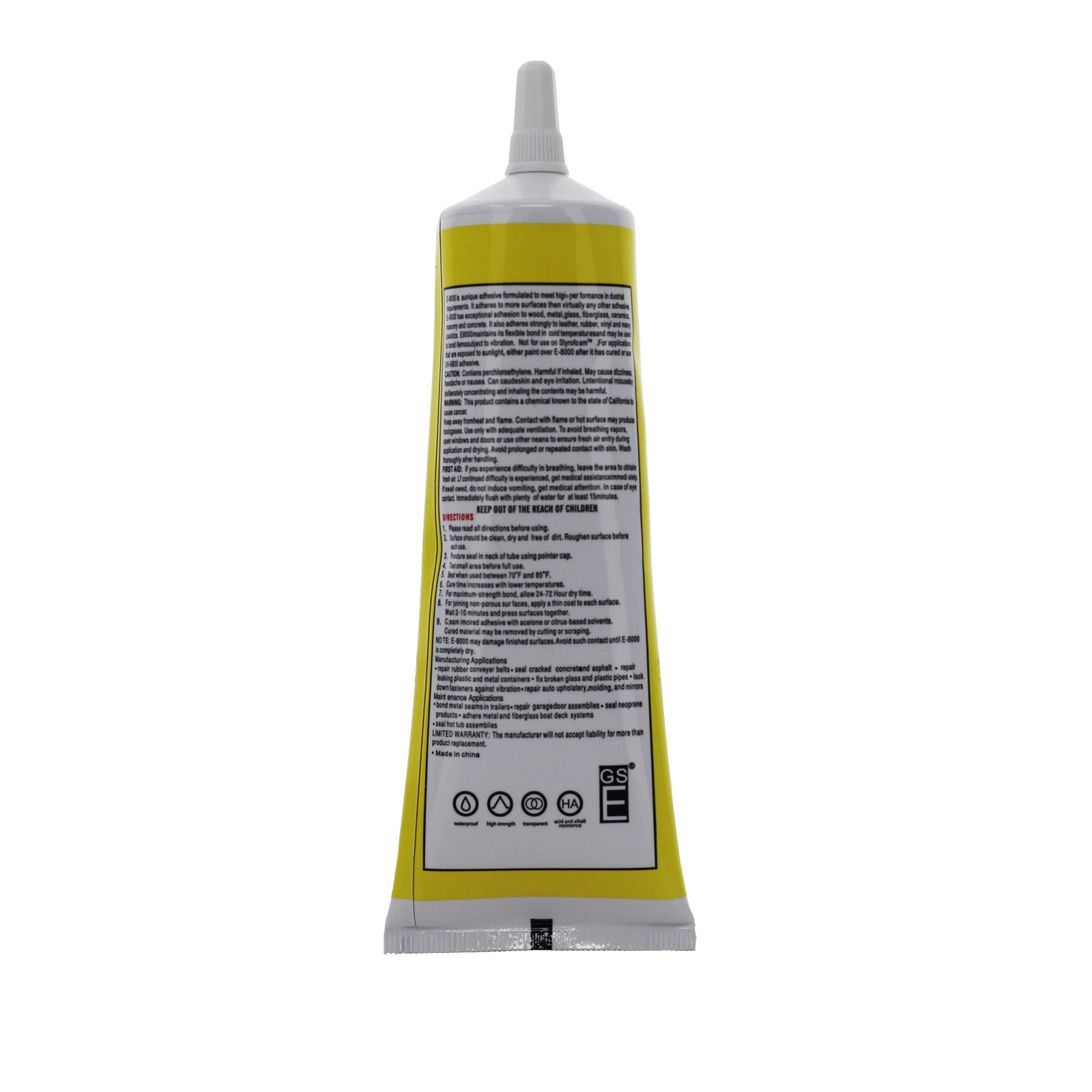 110/50 ml E-8000 Multi-Purpose Glue Adhesive For Repair Cellphone 1/2/3 PCS NEW