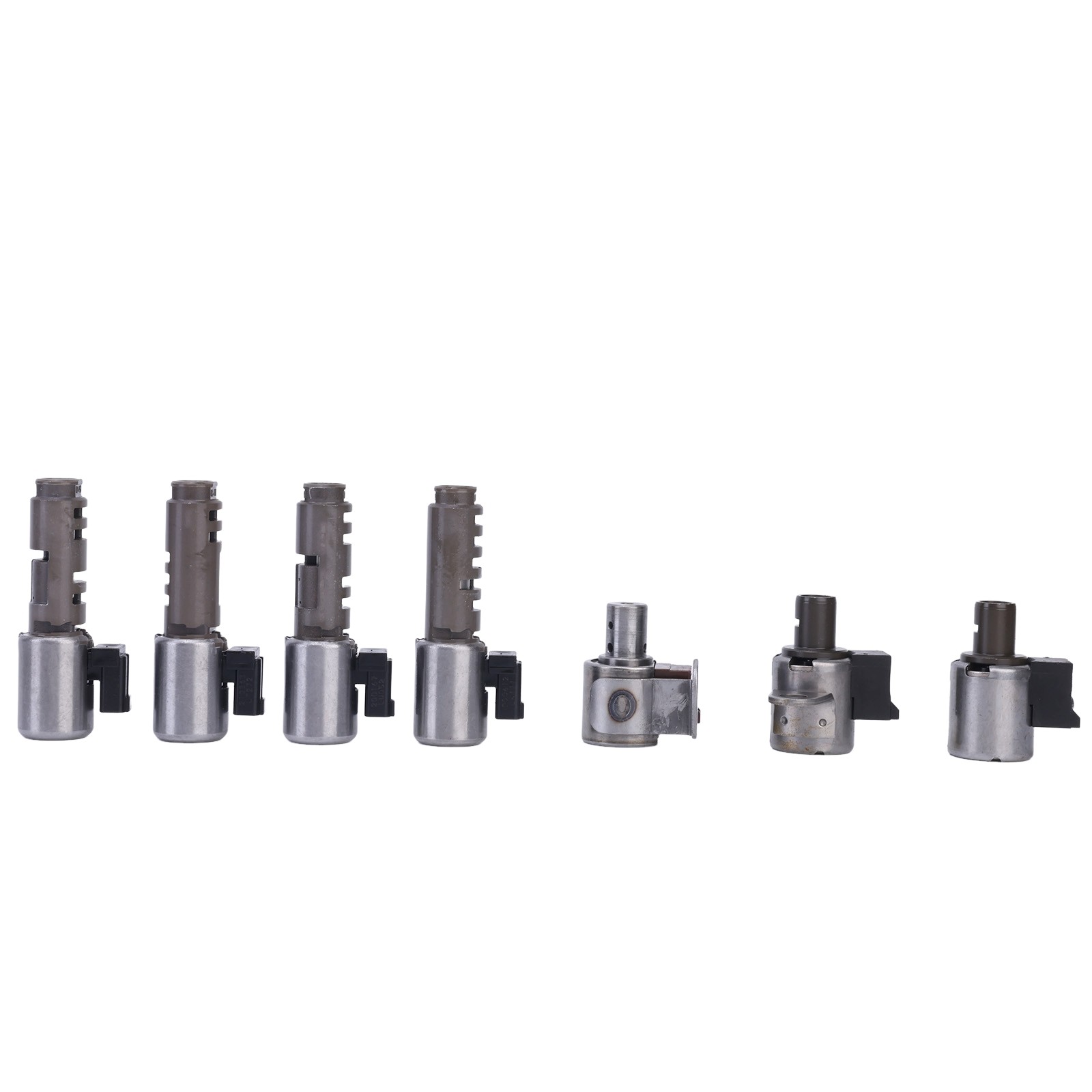 7Pcs Transmission Solenoid Block Control Unit For Toyota Alphard Camry RAV4