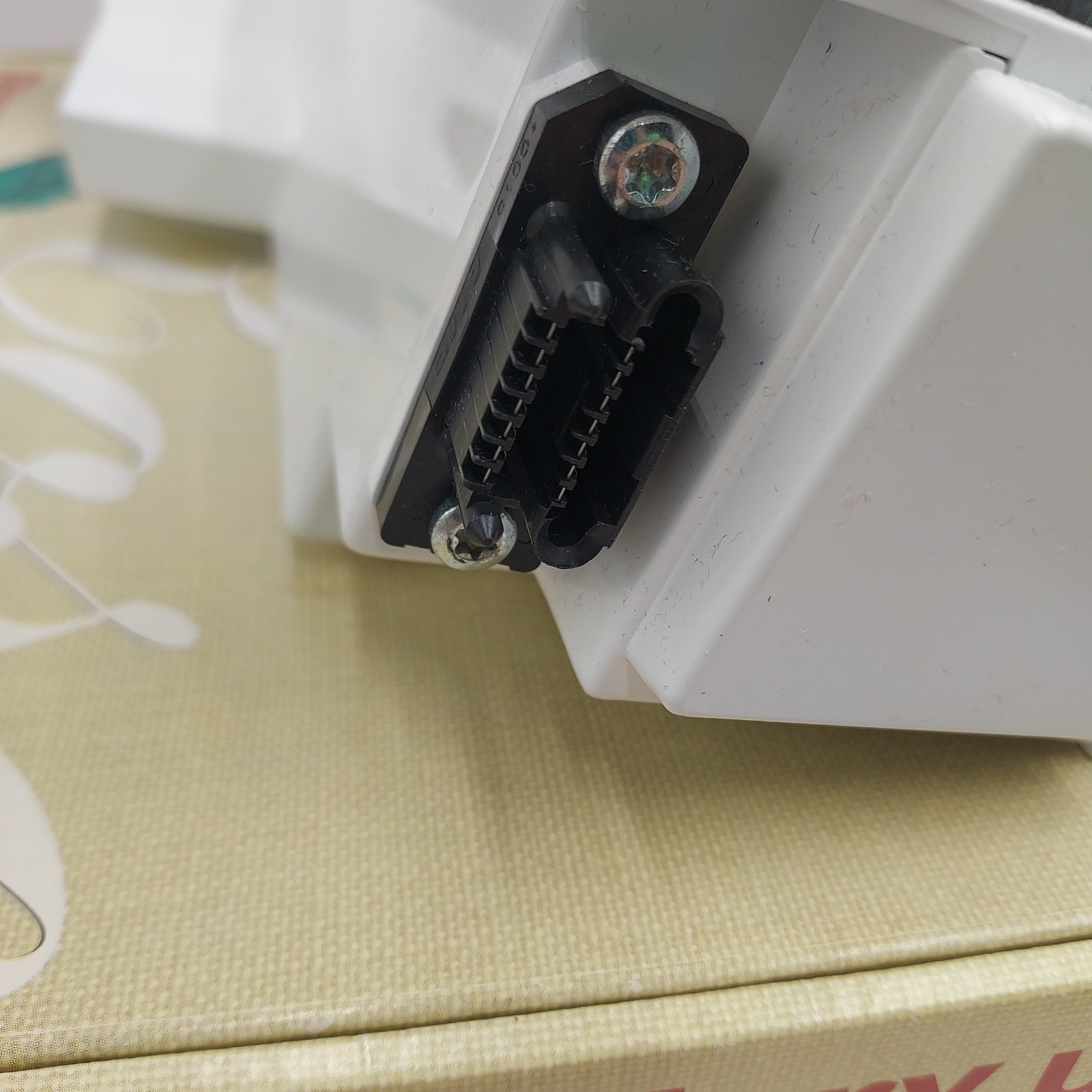Husqvarna Viking Rose Sewing Embroidery Unit and Plus Hoop for #1+ Orchedia Rose