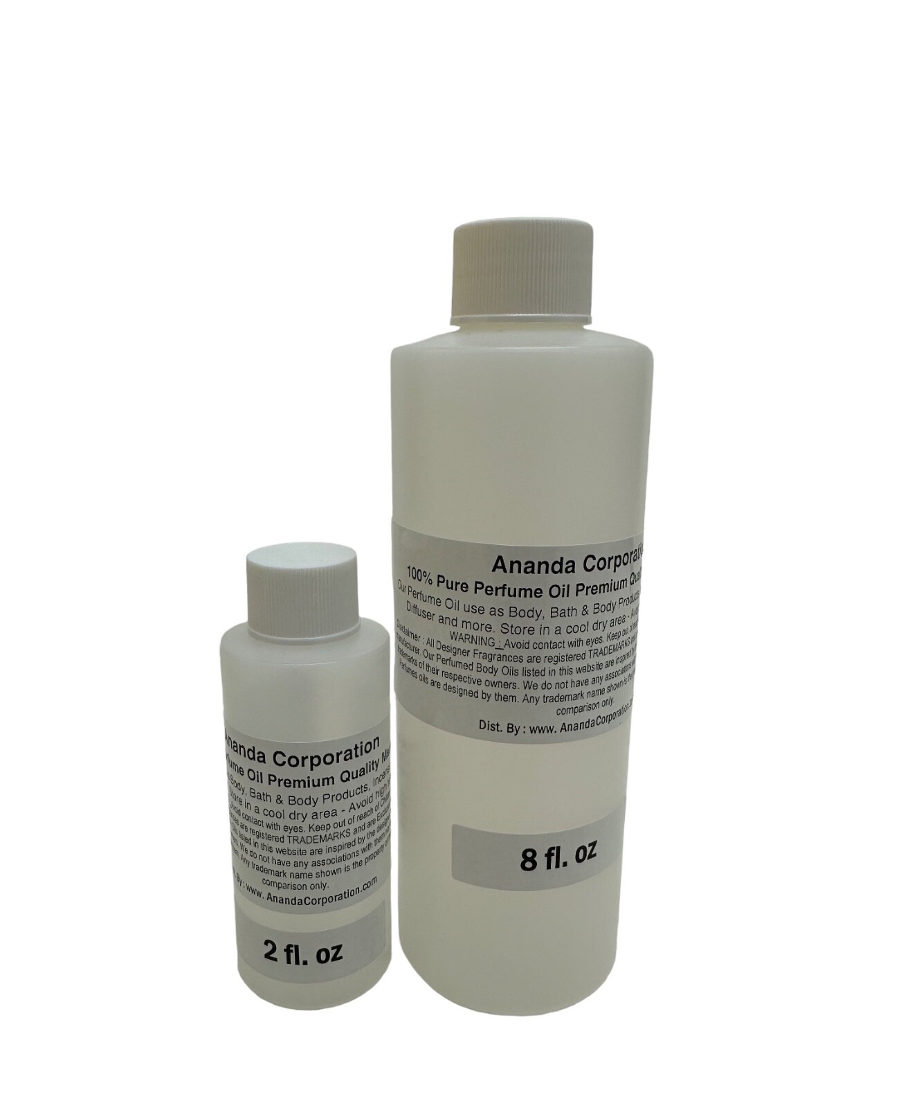 PREMIUM GRADE Perfume Body Oils