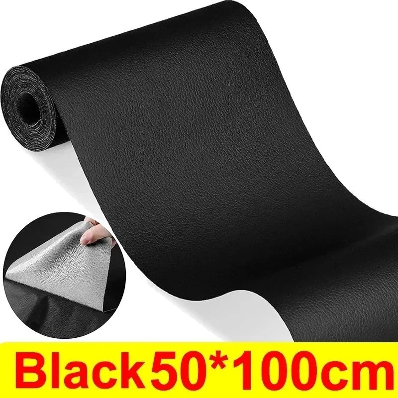 Leather Repair Tape Self-Adhesive Patch for Car Seat Couch Furniture Sofa DIY