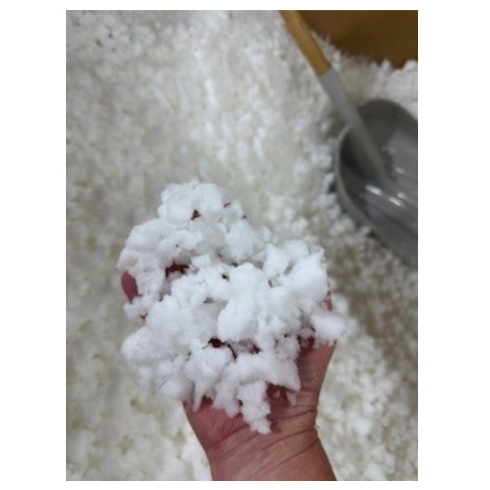 Shredded Foam High-Density HD50 Foam Scraps – Premium Quality 5lb, 10lb, & 20lb