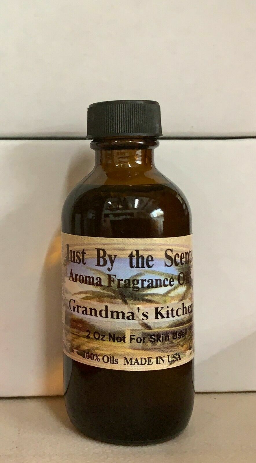 Home Fragrance Oil Grandma’s Kitchen For Burners/Diffusers Free Shipping