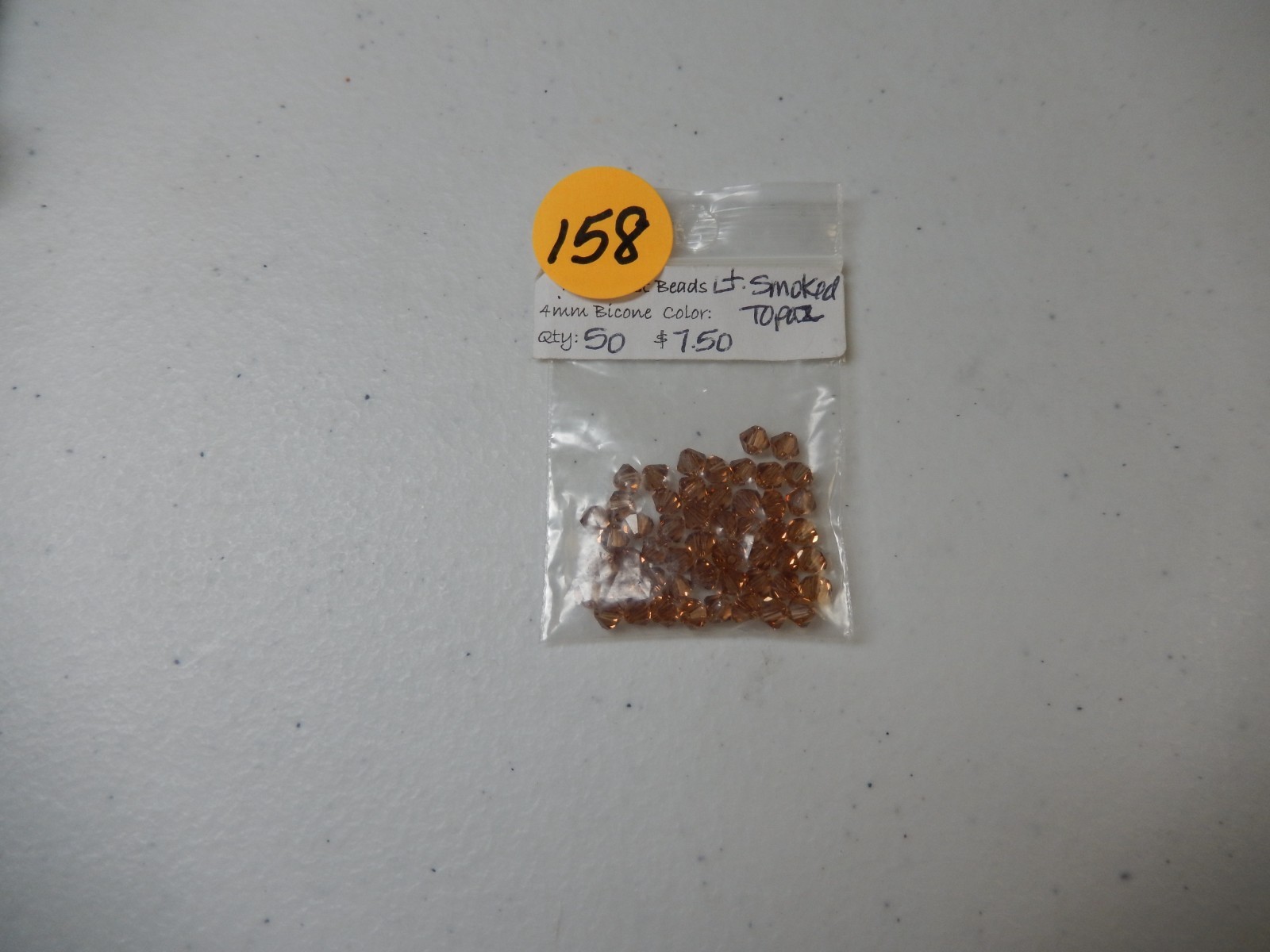 Genuine Swarovski Crystal Beads #9 4mm, 5301/5328 – YOU PICK See Description