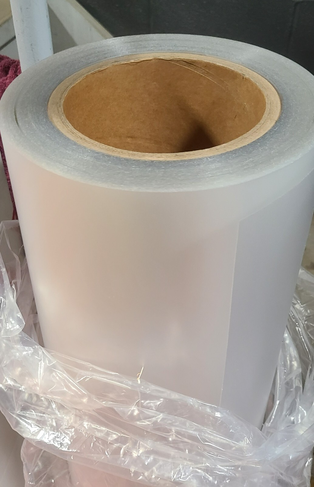 10mil Polycarbonate Lexan Matte Velvet Texture Self-Adhesive Laminate (YOU PICK)