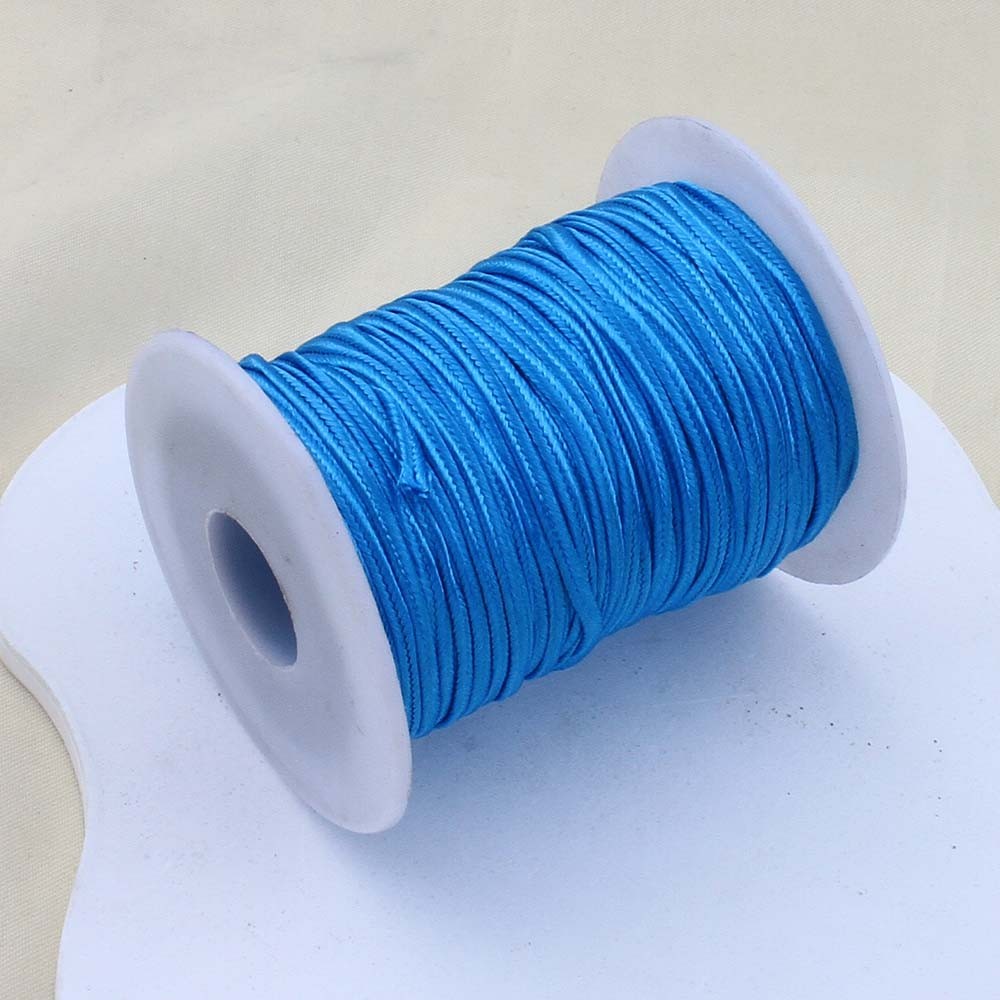 3x1mm DIY Fahion Cord Jewelry Polyamide colorful for choice Jewelry Nylon