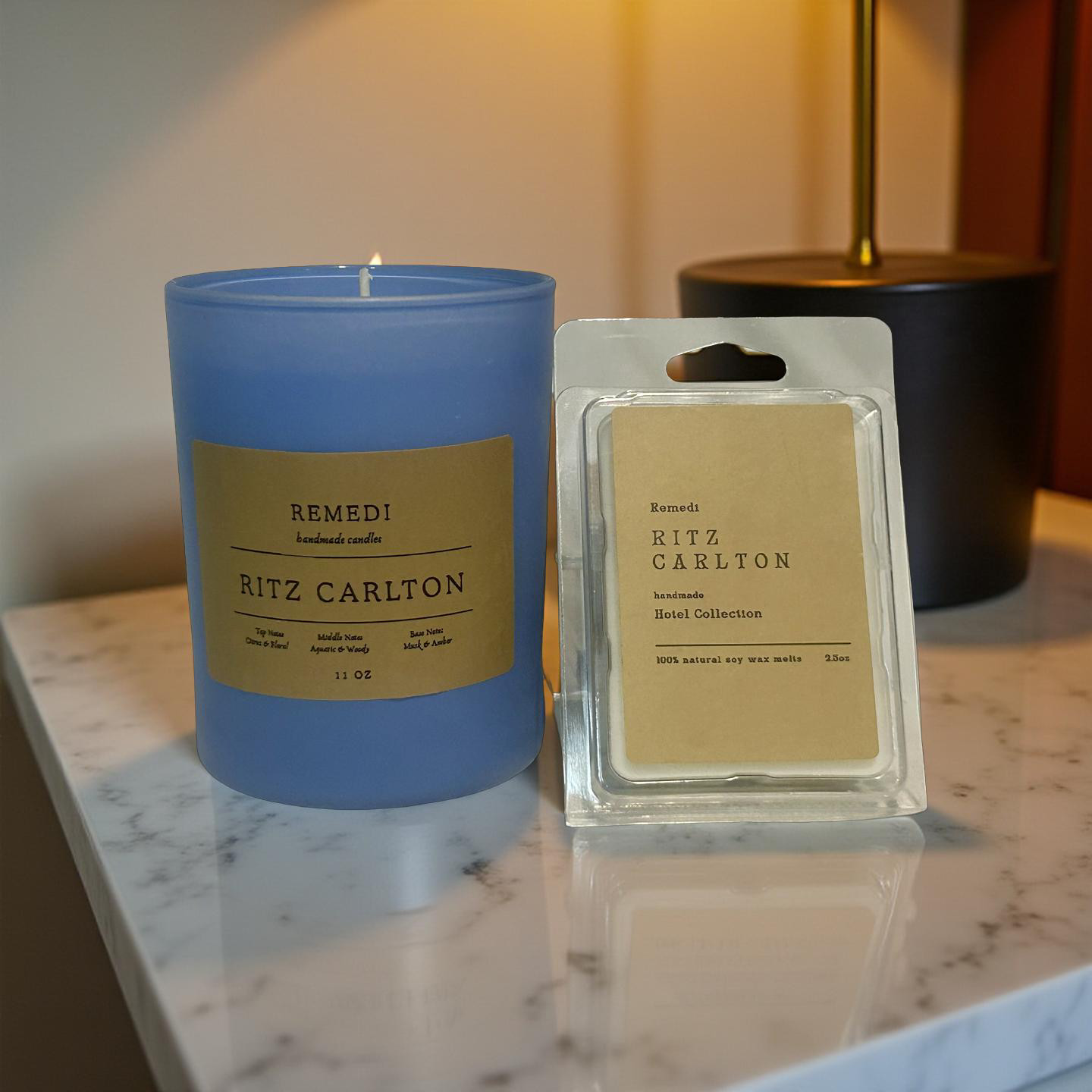 Ritz-Carlton Candle