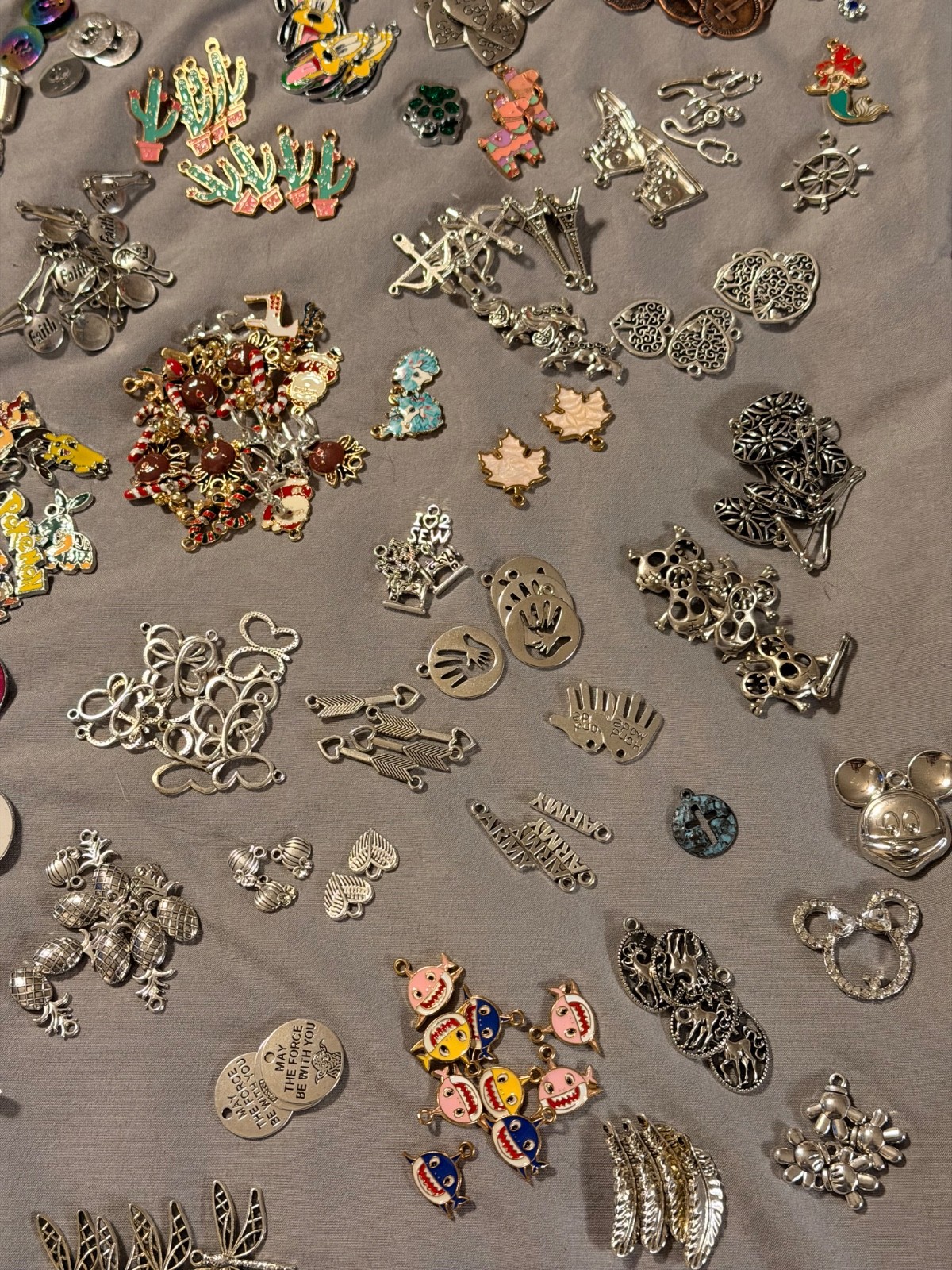 Charms Craft Supplies and more