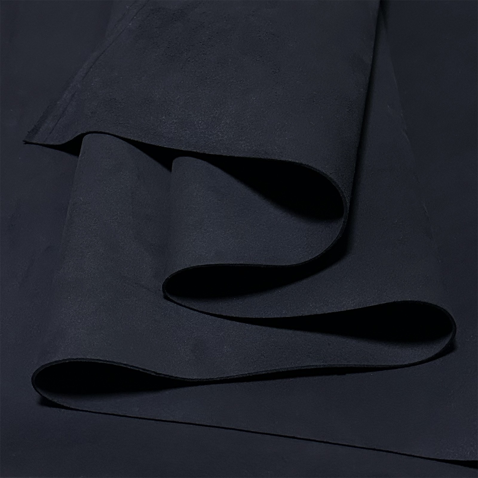 1.4mm PU impregnated Polyester PET Ultrasuede Artificial Faux Leather Fabric 54″