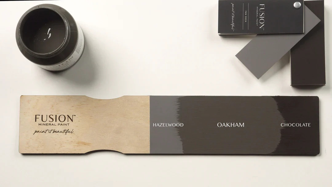 CHOCOLATE – FUSION Mineral Paint