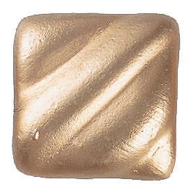 Amaco Rub ‘N Buff Wax Metallic Finish, Gold Leaf, 0.5-Fluid Ounce