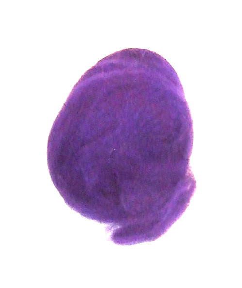 Multicolor Needle Felting Spinning Wool Fiber Roving 2.9 oz. Total – NEW (#47)
