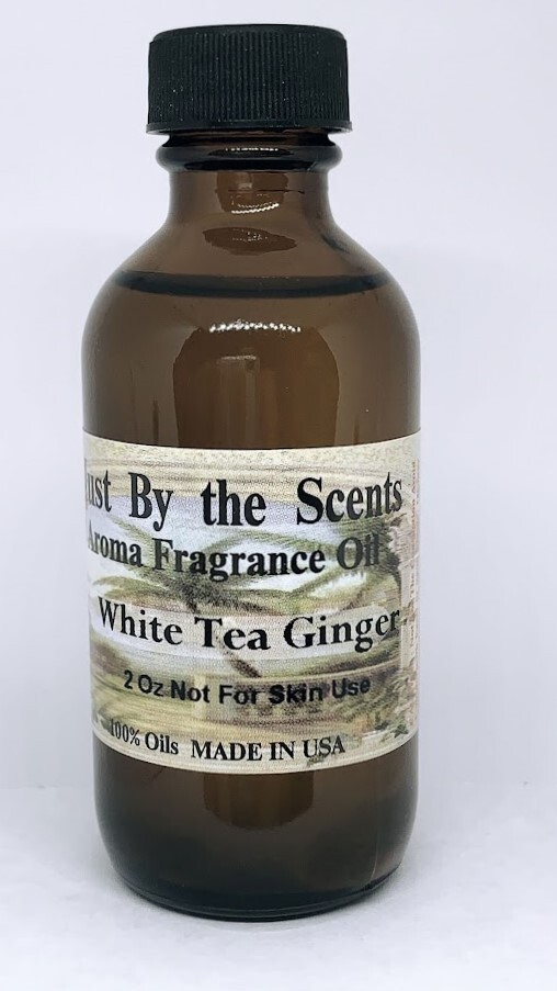 2 oz 100% Pure Fragrance Oil – For Burning, Plug-in, Tea-Light Burner, Diffuser