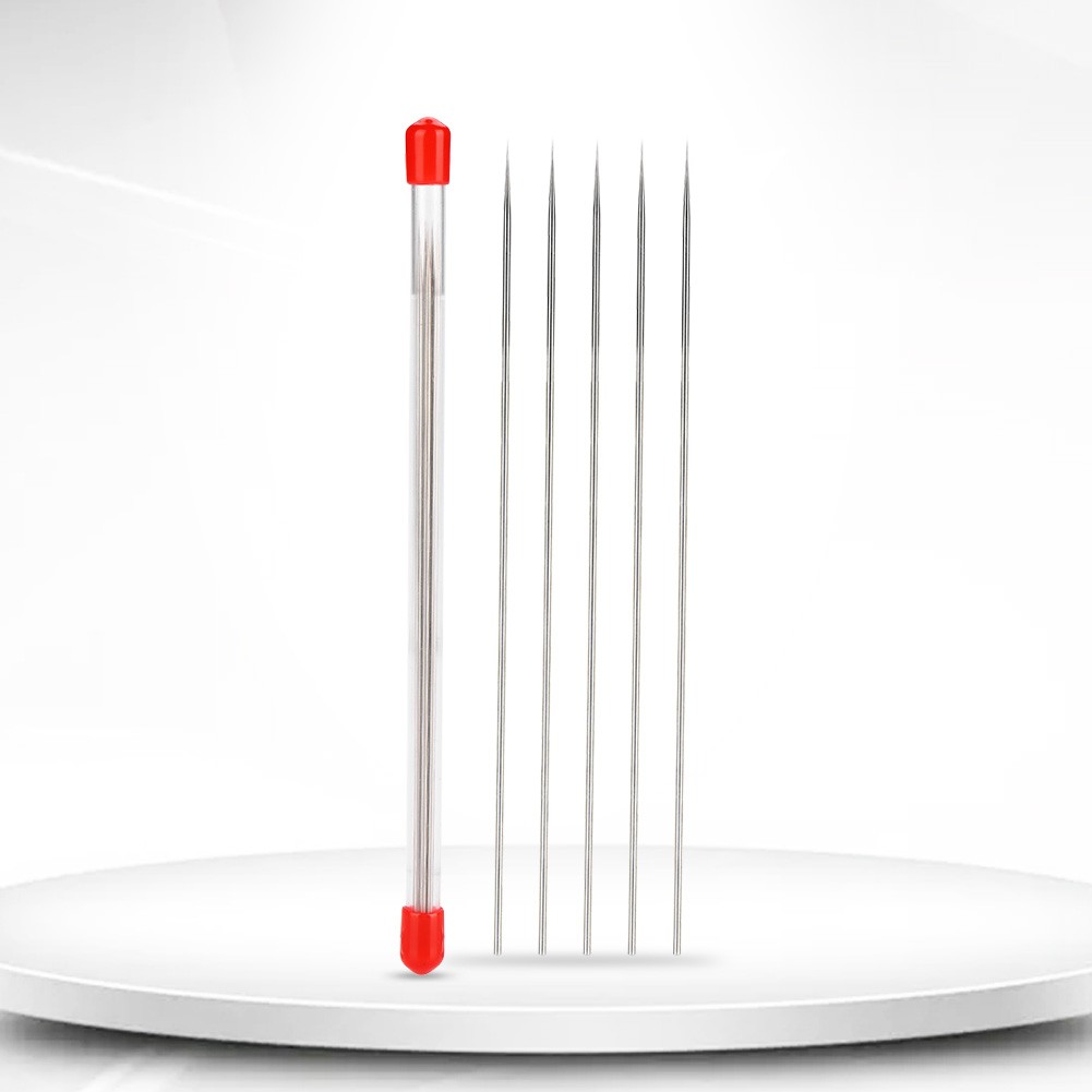 5pcs Precision Airbrush Needle Painting Tools