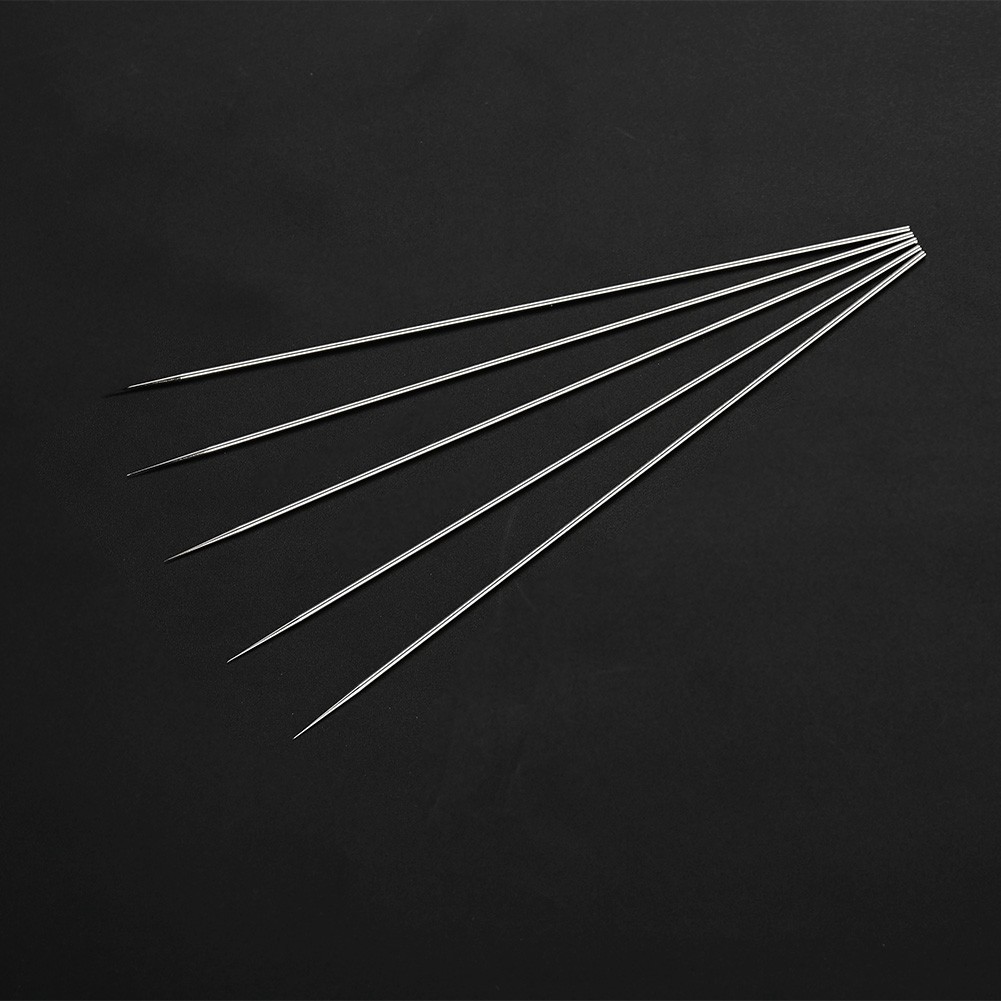 5pcs Precision Airbrush Needle Painting Tools