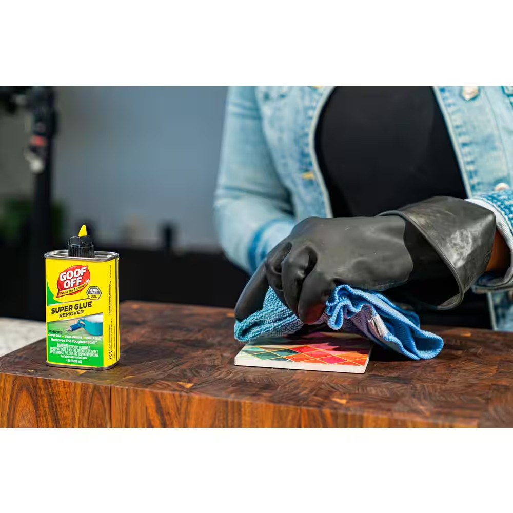 4 Oz. Super Glue Remover