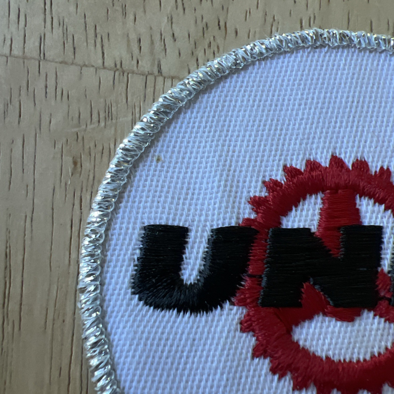 Vintage UNIT Action Sports Patch