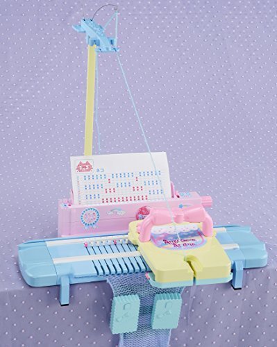 Takara Tomy Amukawa Amina Knitting Toy Girls 6 years old Multicolor All Seasons