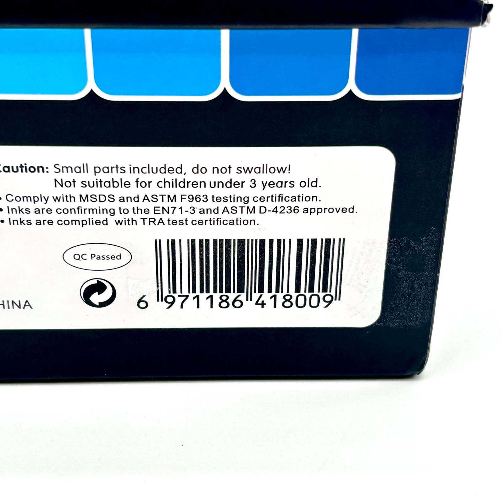 GuangNa Non-Toxic Brush Water-Based Acrylic Marker GN. 8101-288 – 288 Colors