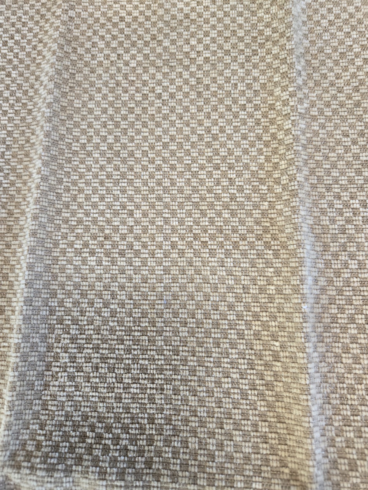 Fabric SAMPLE #125 Great for Crafts / Crazy Quilting