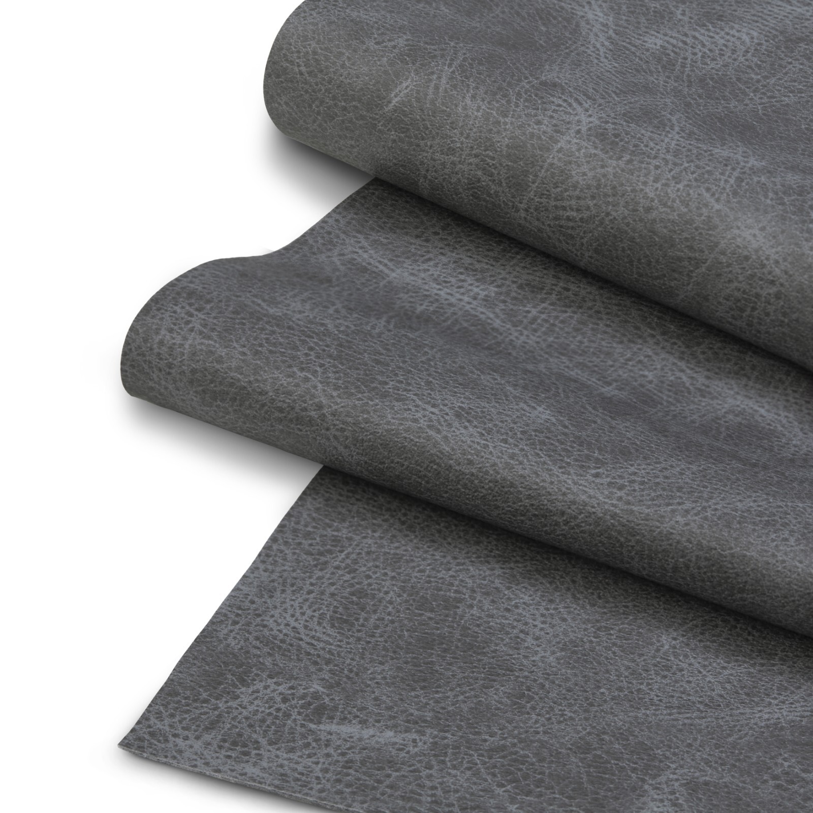 Faux Leather Upholstery Vinyl Fabric, DIY and Craft Material – Cut By The Yard
