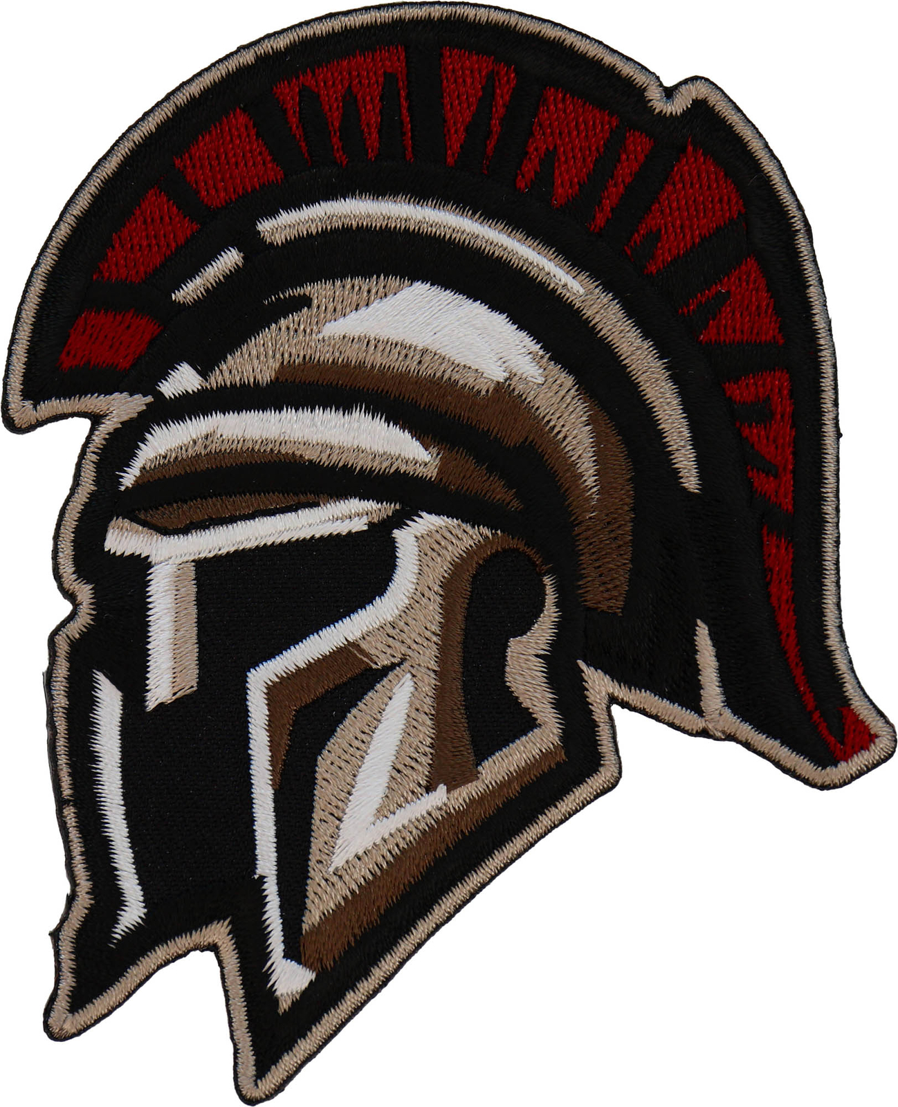 Spartan Helmet Patch – 3.4×4 inch – P7515