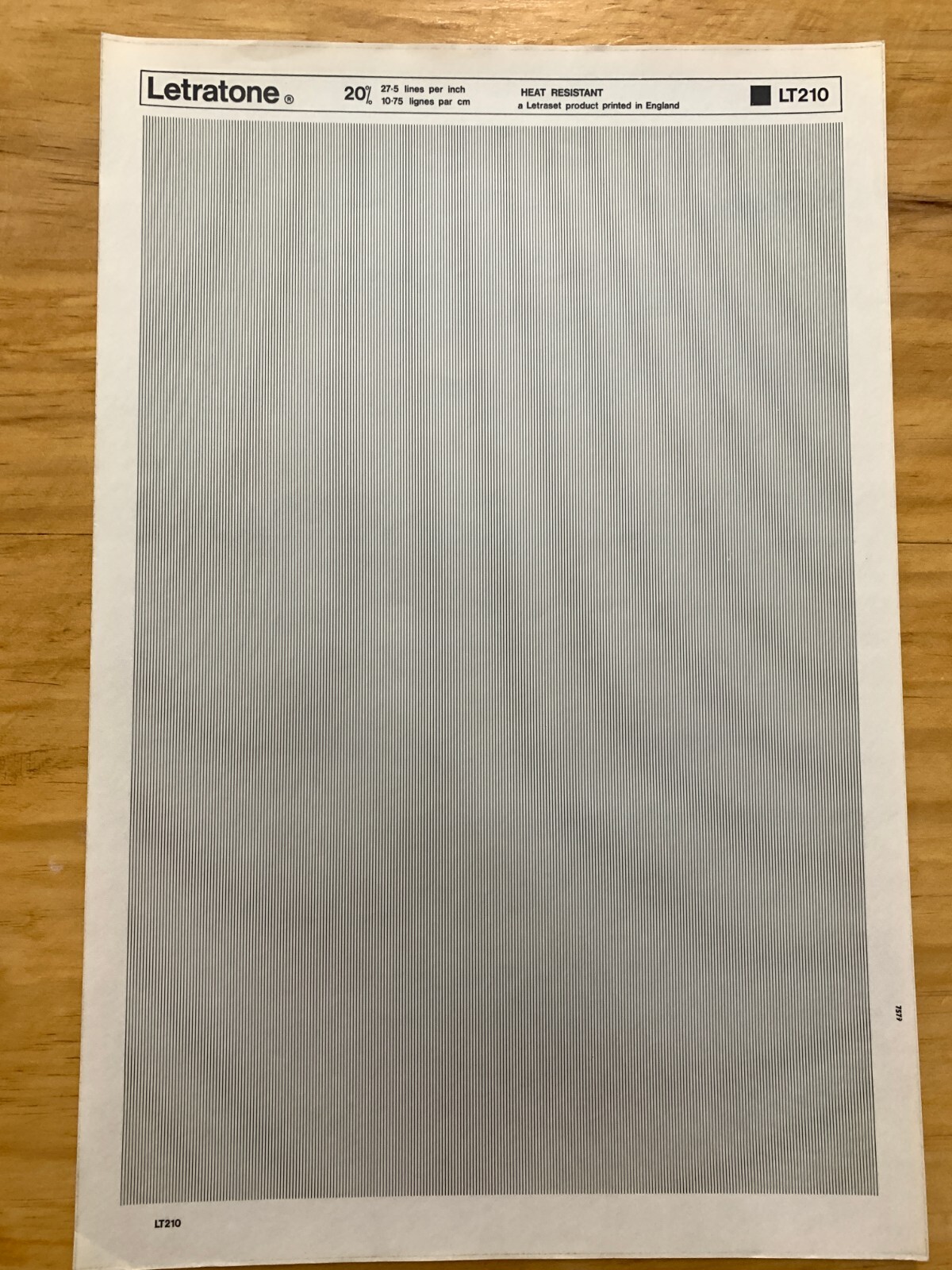 NEW [Old Stock] Letratone Vintage Graphic Design Full Sheets!! BUY 4 Get 1 FREE