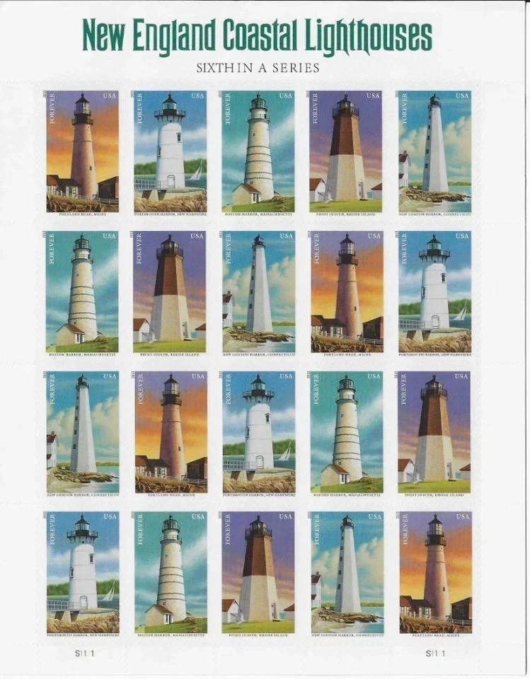 assorted designs – 1 sheet