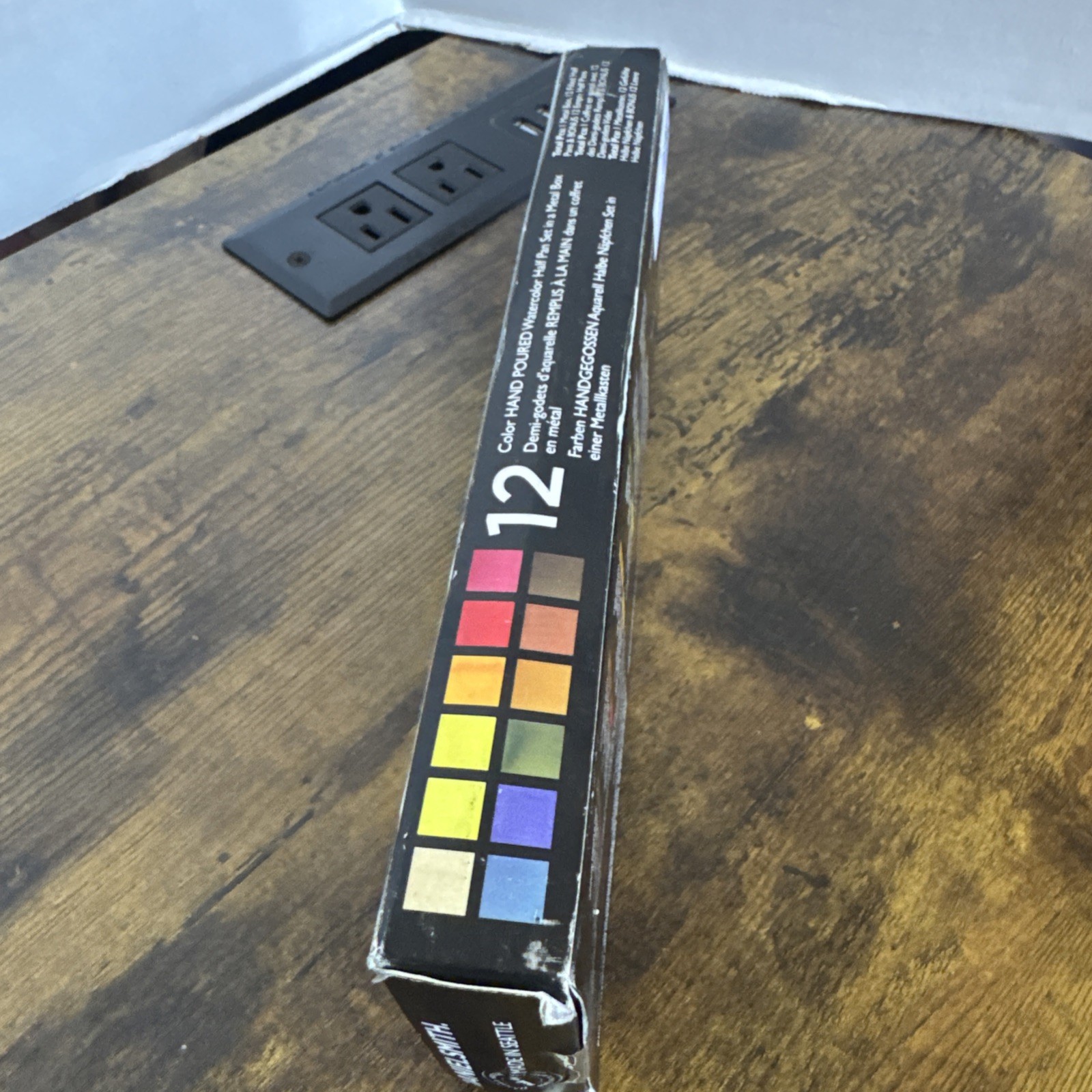 Daniel Smith Extra Fine Watercolors Set, 12ct