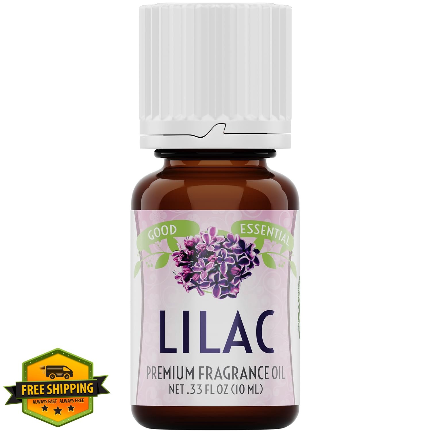 Good Essential Lilac Fragrance Oil 0.33oz