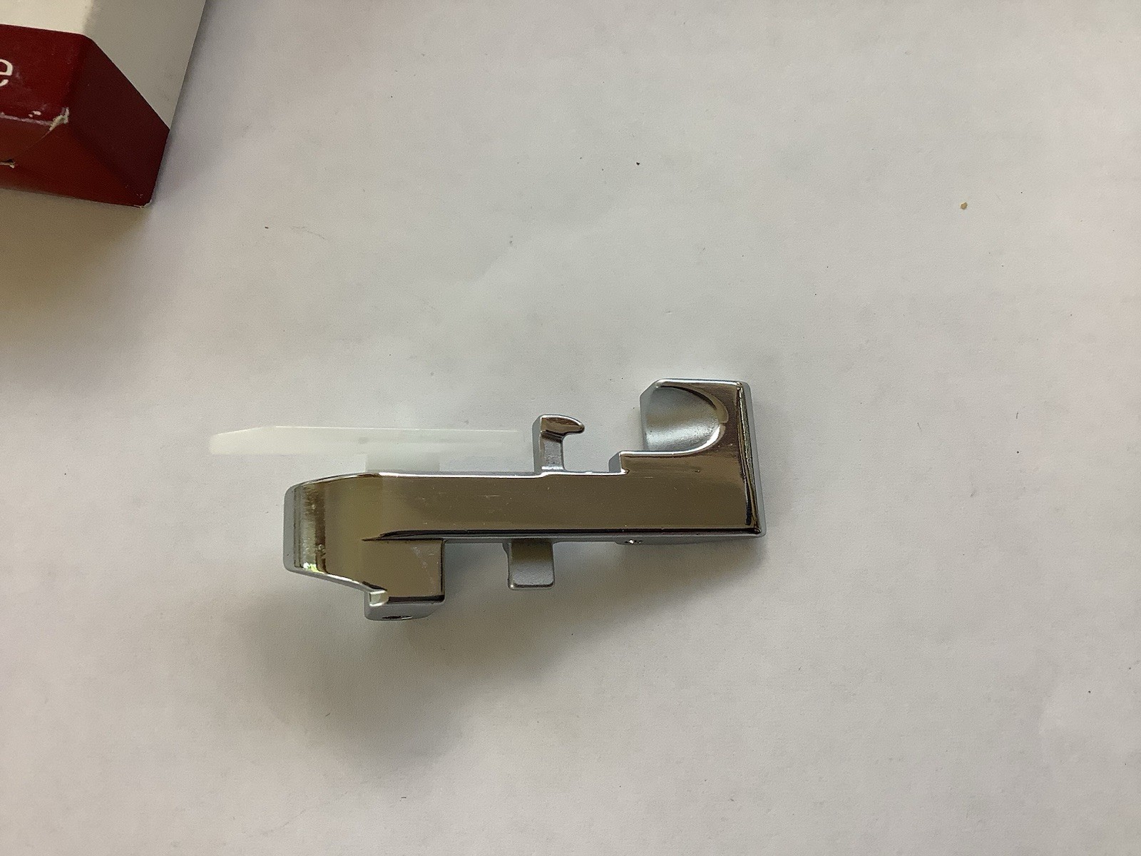 Blind Stitch Foot For Kenmore Overlock Machine Part No. 200-209-100