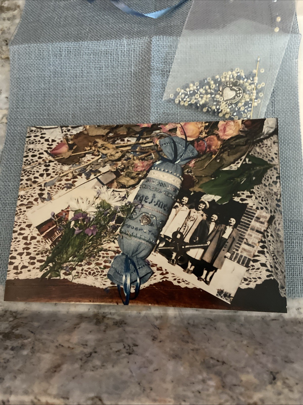 Shepherd’s Bush Needle Roll Kit FRIENDSHIP ROLL