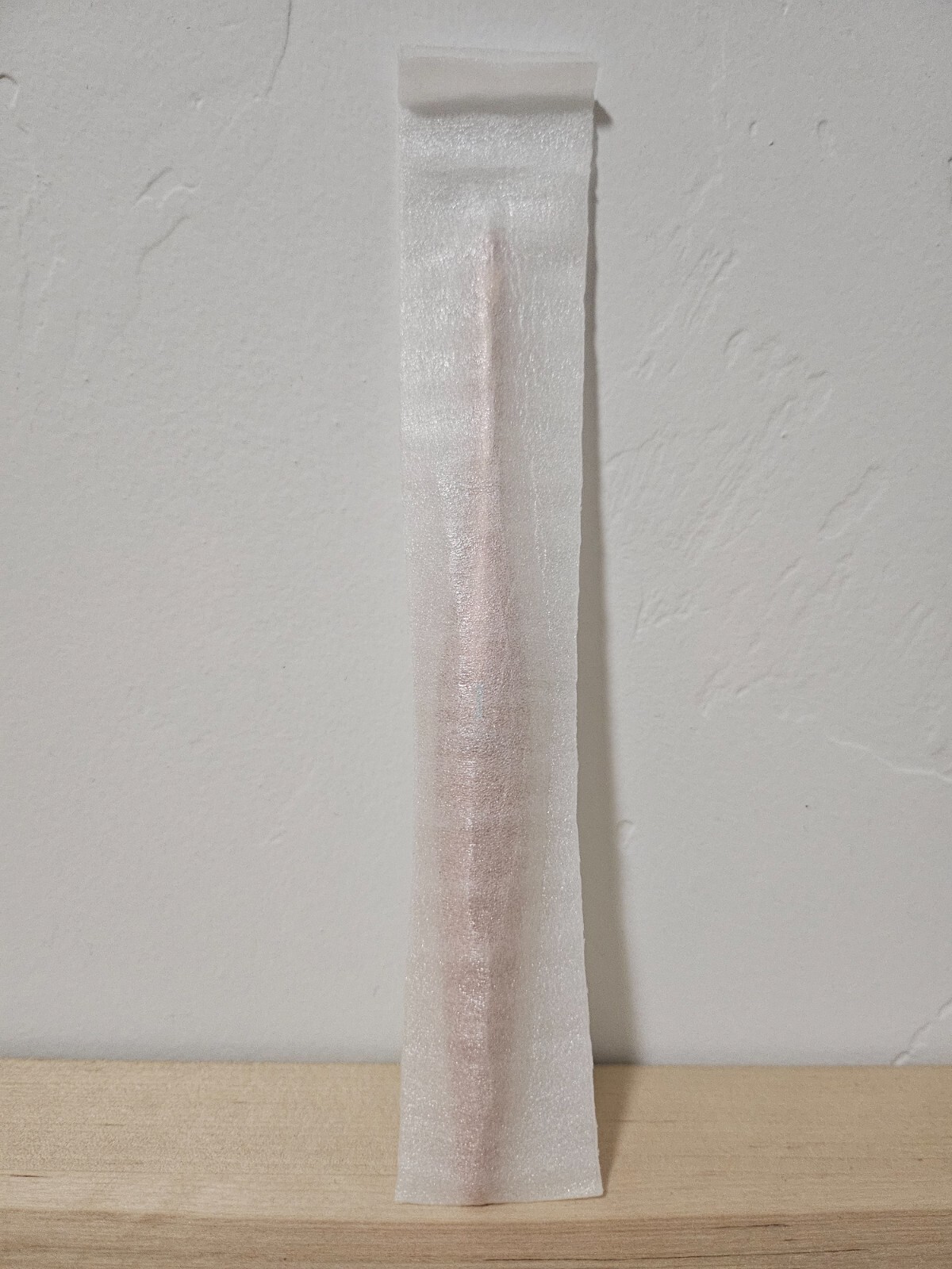 FURLS – Blush Matte Streamline Metal Crochet Hook 5.5mm (I) Rose Gold – New