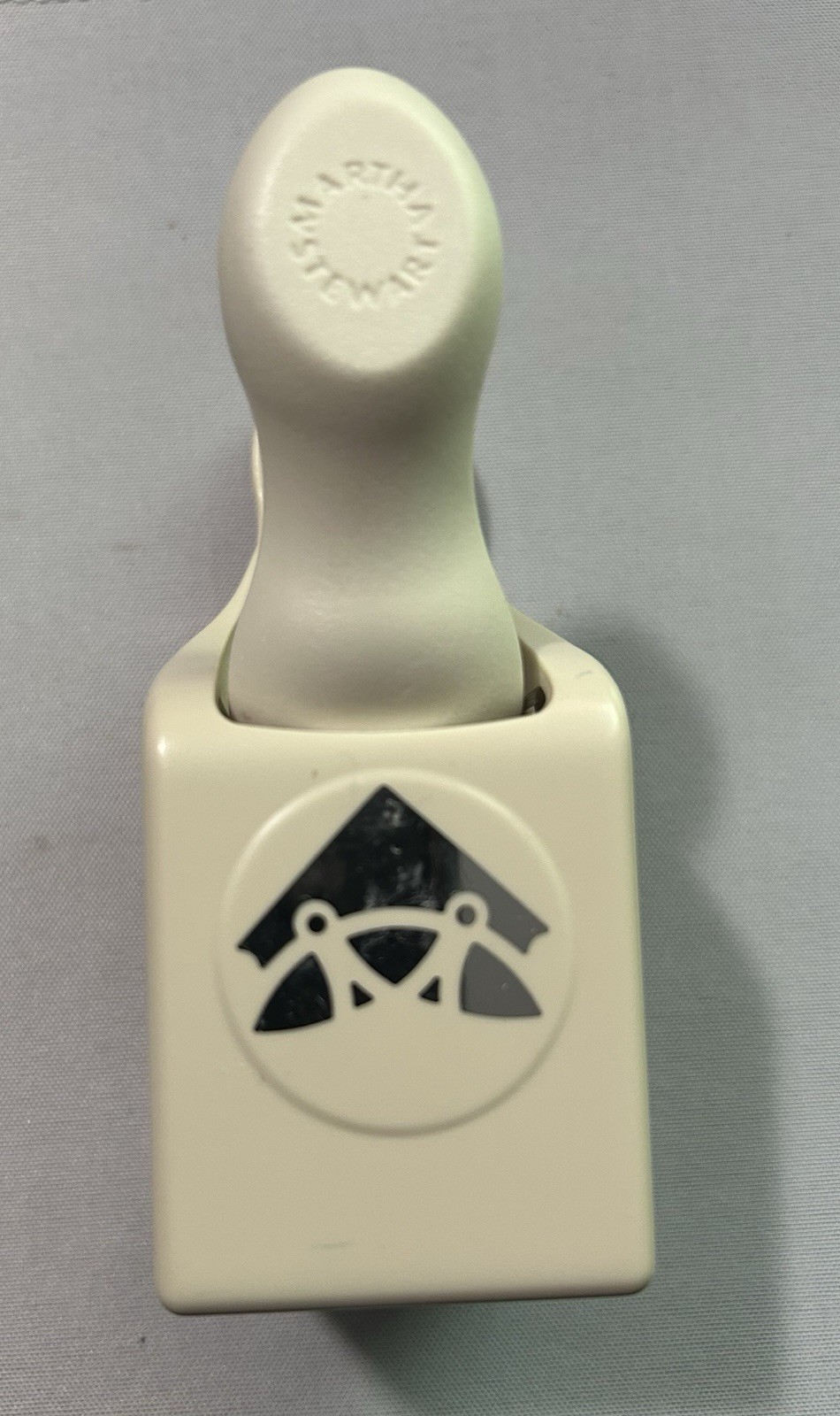 2-Martha Stewart Corner Paper Punches Geometric Design, Less Than 1″ APB28219