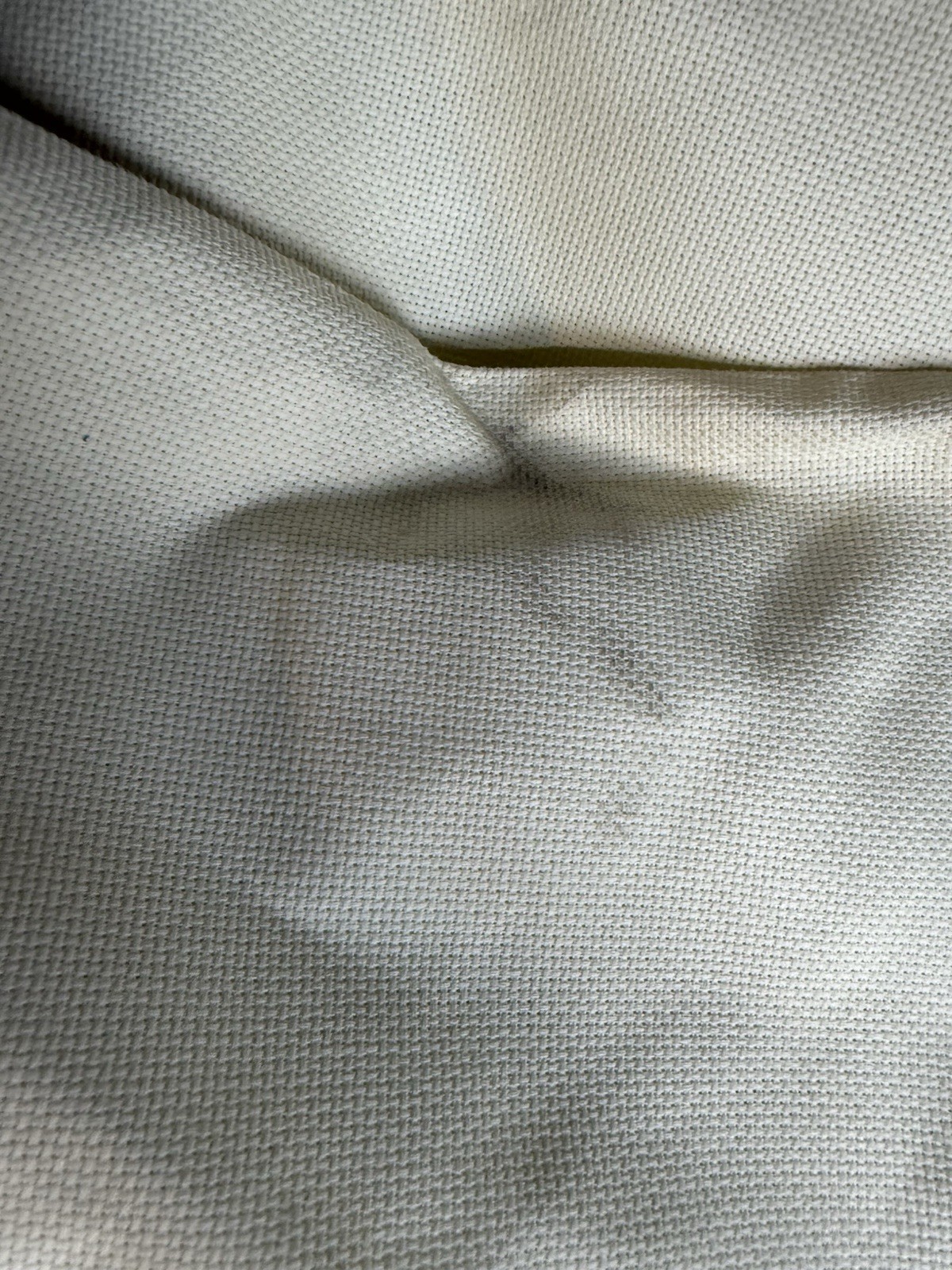 🌟Oak hill Cross Stich Fabric Cream 14CT 60”X277”￼🌟