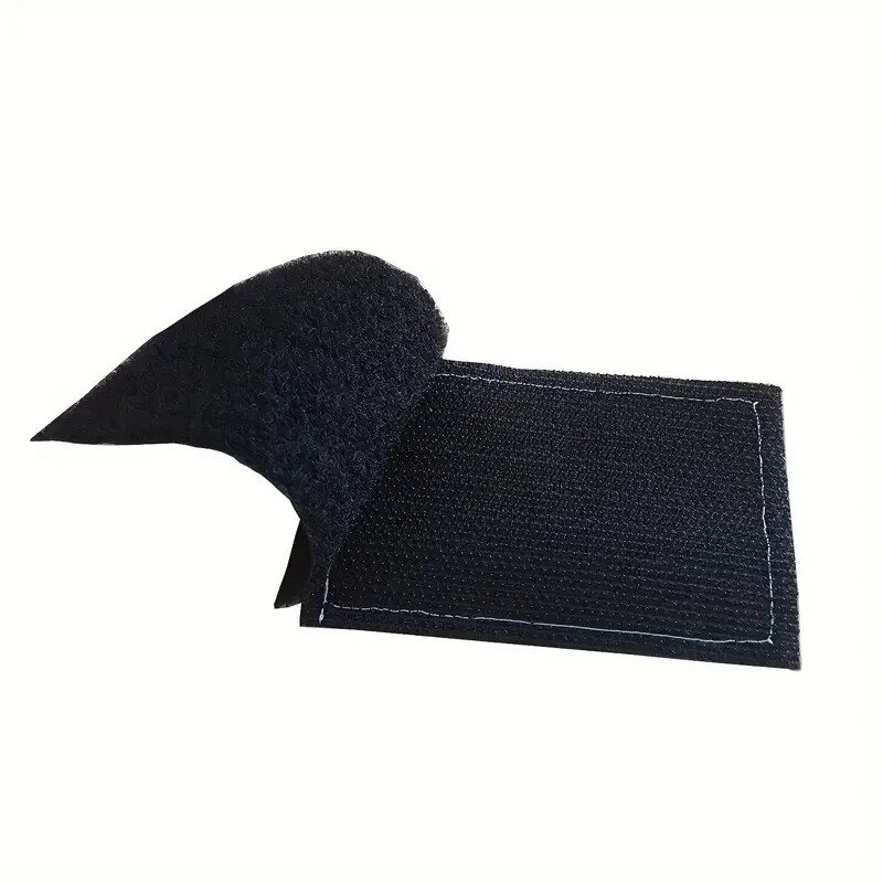 USA Flag Patch 3”X 2” Hook & Loop Military Tactical Patriotic For Hat Bag Vest