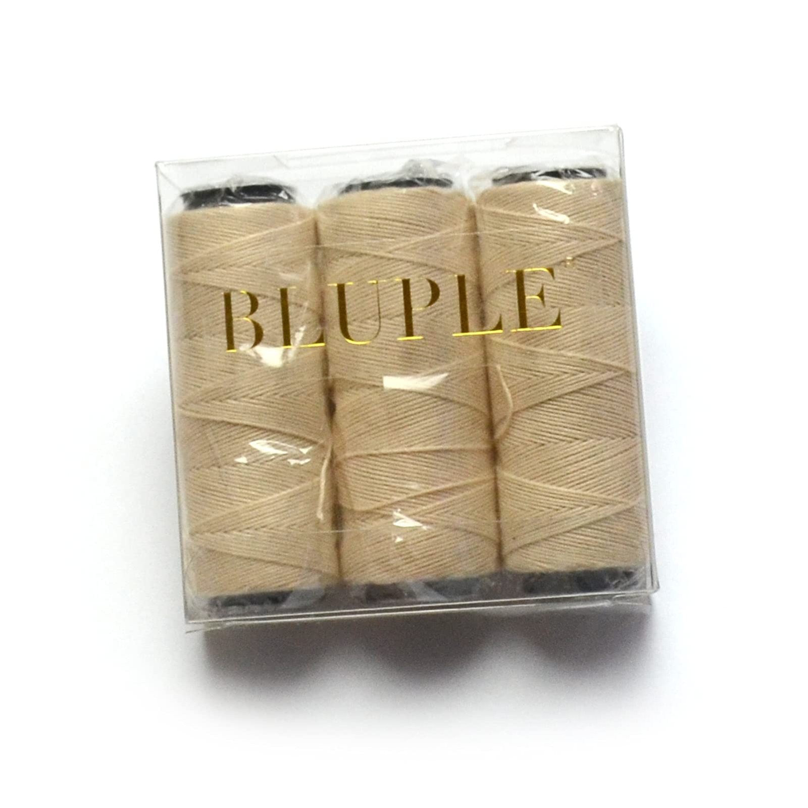 Weaving Threads 3 Rolls for Wig Making Hand Sewing Hair Weft Extension