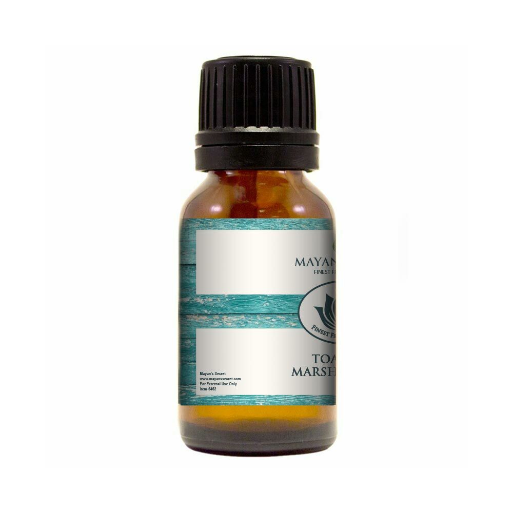 Mayan’s Secret- Toasted Marshmallows – Premium Grade Fragrance Oil (10ml)