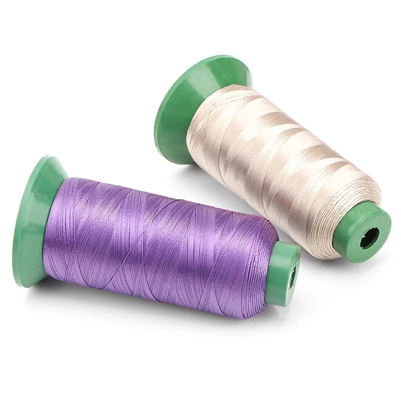 Bonded Nylon Sewing Thread #138 T135 For Upholstery Outdoor Leather Shoes