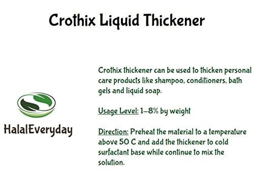 Crothix Liquid Thickener 1 Lb