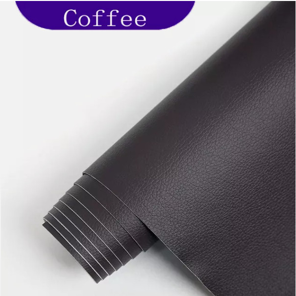 Self-Adhesive Leather-Repair-Patch Repair-Patch Refinisher-Cuttable Leather Sofa